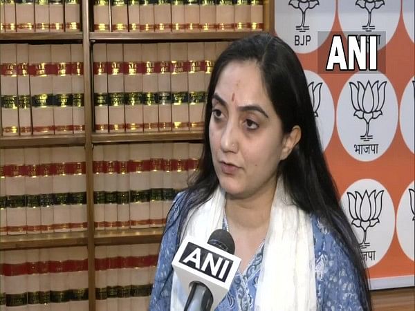 It was never my intention to hurt anyone's religious feelings: Nupur Sharma after suspension from BJP