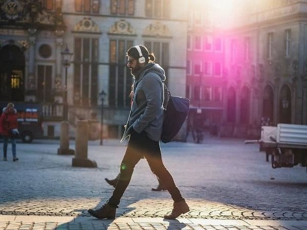 Study suggests walking can improve performance on cognitive tasks