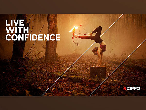 Zippo unveils new brand platform celebrating individuals who live with confidence