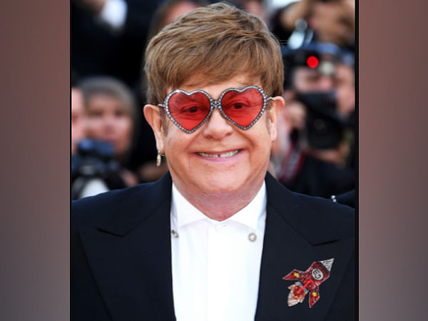 Elton John dismisses reports of 'looking frail' during Germany tour stop