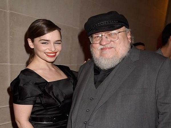 Emilia Clarke, George RR Martin spill the beans on 'Game of Thrones' spinoff