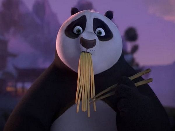 Kung Fu Panda: The Dragon Knight' trailer unveiled, series to premiere in  July – ThePrint – ANIFeed