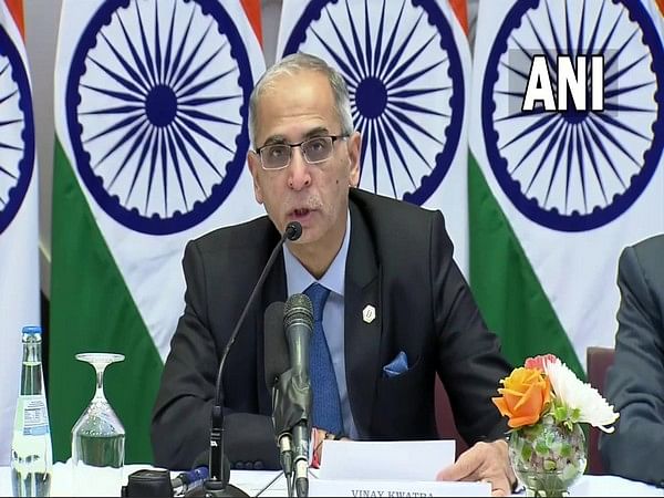 PM Modi makes India's position clear on Ukraine, calls for immediate cessation of hostilities: FS Vinay Kwatra 