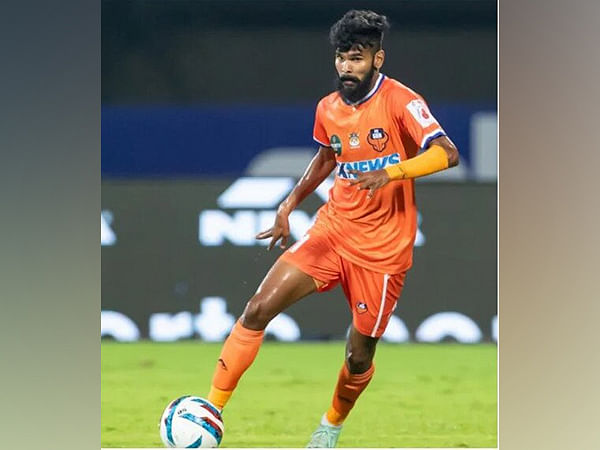 FC Goa sign Princeton Rebello for new two-year deal