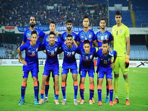 FIFA Rankings: Indian men's team rises 104th, women's team leaps to 56th