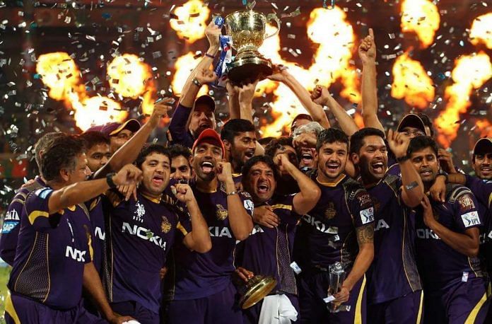 On this day in 2014, Kolkata Knight Riders clinched their second IPL title