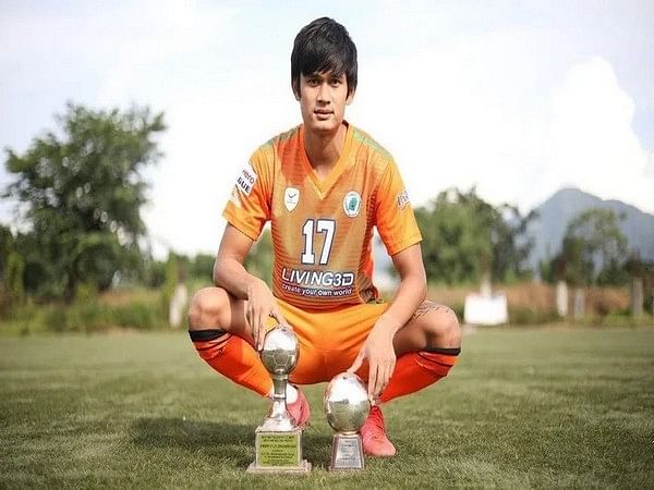 Yumkhaibam Jiteshwor Singh signs multi-year deal with Chennaiyin FC