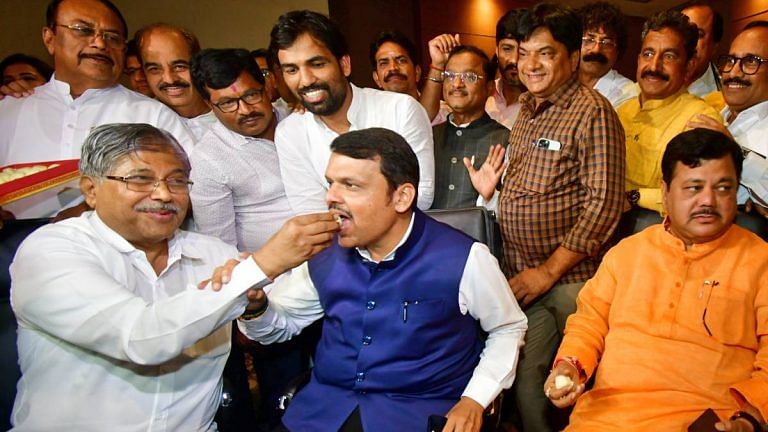 Chandrakant Patil’s ‘heavy heart’ gets a soft message from BJP: ‘Know when to speak what’