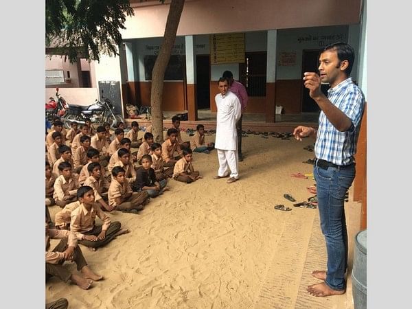 Over 10K youngsters join the 'No Plastic' movement in Rajasthan's Chappar town
