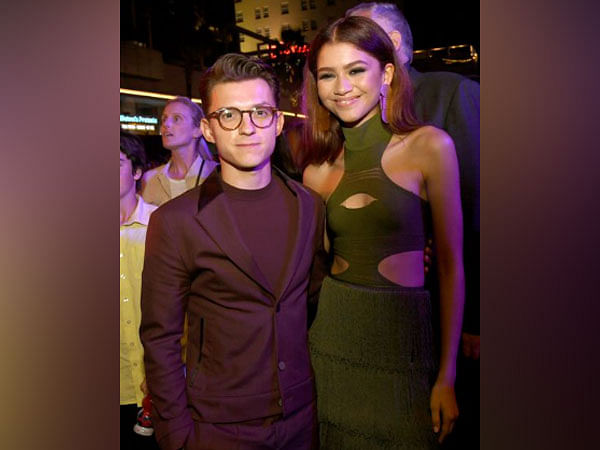 Zendaya gets support from Tom Holland for stunning 'Vogue Italia' cover