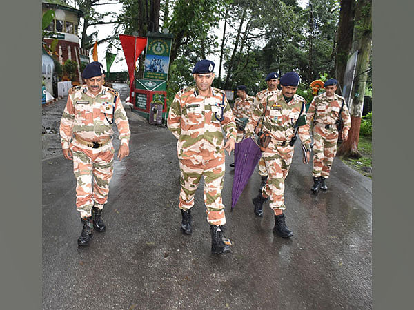 Chhattisgarh: ITBP preps up to tackle adversaries posed by prevalence of Naxalism in Narayanpur
