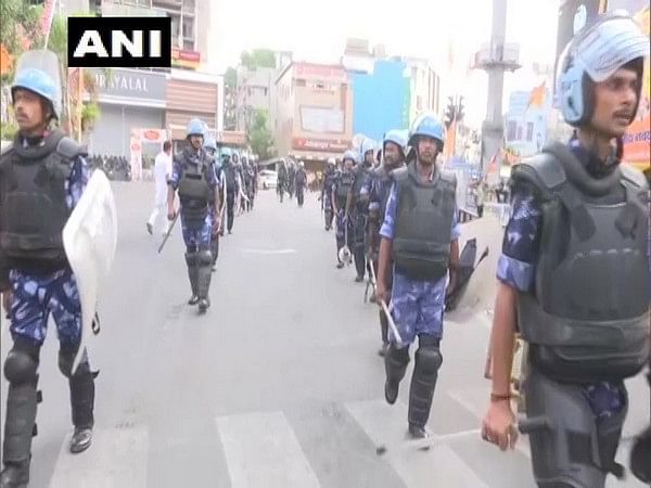 Section 144 imposed in several areas of Ranchi after protests ...