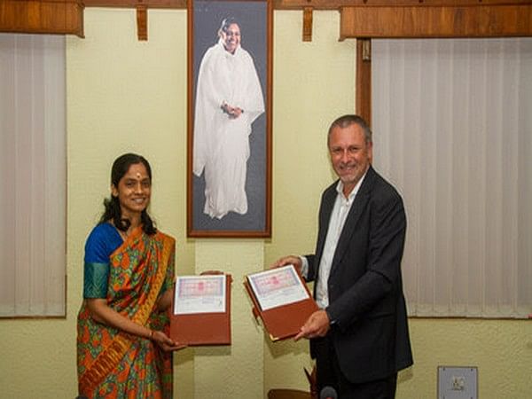 Orion Innovation sponsors employees at Amrita AHEAD for advanced education 