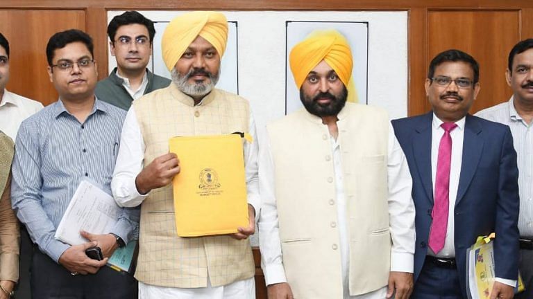 Free power & no new taxes in AAP govt’s Punjab Budget, but fiscal consolidation roadmap missing