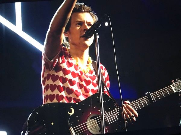 Harry Styles collaborates with Gucci, announces new collection