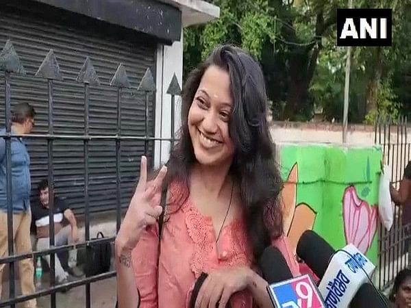 Post against Sharad Pawar: Marathi actor Ketaki Chitale released from jail 