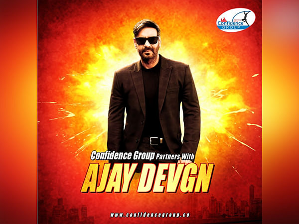 Ajay Devgn to endorse brand Go Gas, Confidence Petroleum India Limited