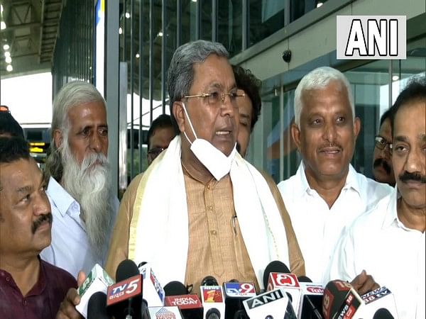 'Chaddi' row: Siddaramaiah asks why post of RSS chief never occupied by Dalit, CM hits back