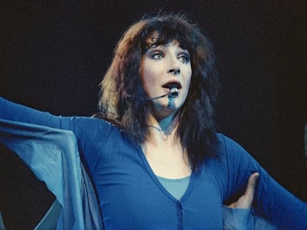 Kate Bush tops UK charts with 1985 song featured in 'Stranger Things'