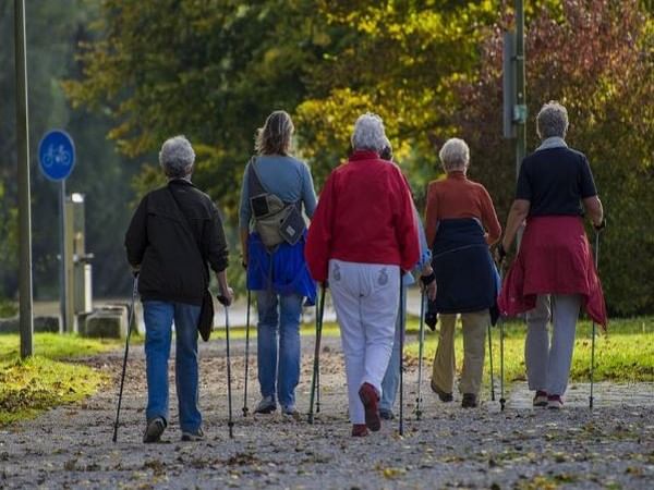 Research suggests Nordic walking improves functional capacity in heart disease patients