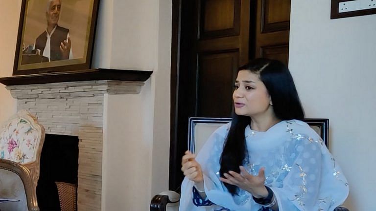 ‘Grandfather was wrong about Modi’ — A day in Iltija Mufti’s life, PDP dynast with voice & vlog