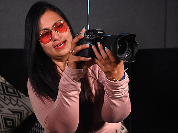 Producer and director Roshan Garry Bhinder announced her next Project Sifer