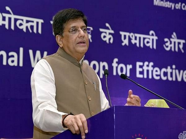 Piyush Goyal calls for digital media use for speedy consumer complaint redressal