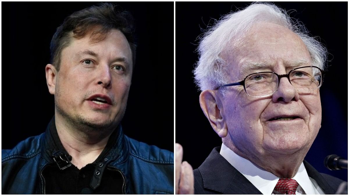 Musk or Buffet? The tussle between two EV giants continues