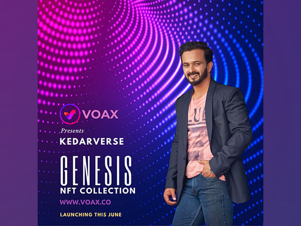 Voax teams up with Kedar Jadhav to launch Kedarverse Genesis Collection, a first of its kind cricket-based utility NFT