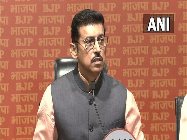 Udaipur tailor beheading 'terror attack', Rajasthan government responsible:  Rajyavardhan Rathore