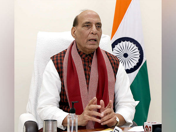 Rajnath Singh reviews defence relationship with Malaysian counterpart 