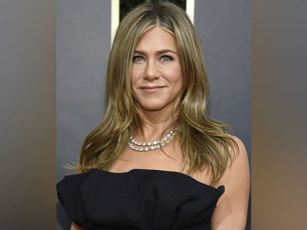 Jennifer Aniston wants her character in 'The Morning Show' to explore intimacy