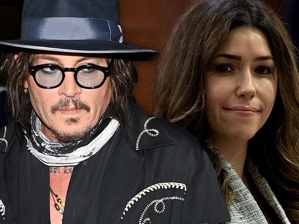 Johnny Depp's lawyer Camille Vasquez sets the record straight on dating rumours