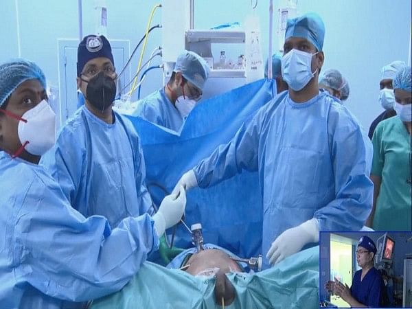 Delhi's Safdarjung hospital creates new record; live telecasts 300 successful surgeries in 5 years