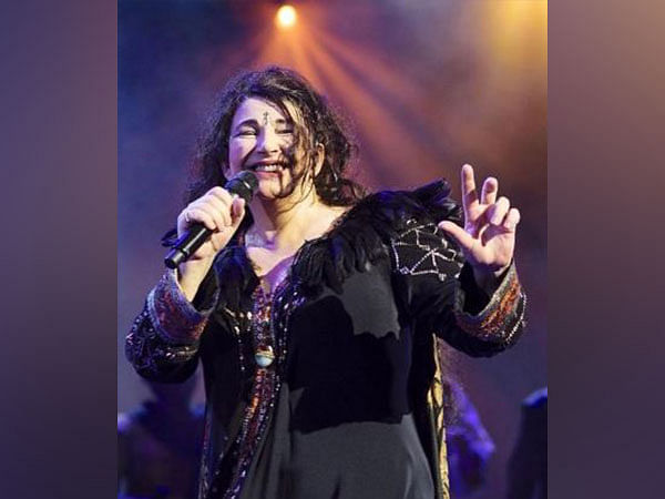 Kate Bush's 'Running Up That Hill' tops the charts after 37 years