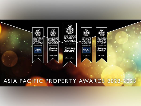 LIXIL announces winners and continuing support of the Asia Pacific Property Awards 2022-23
