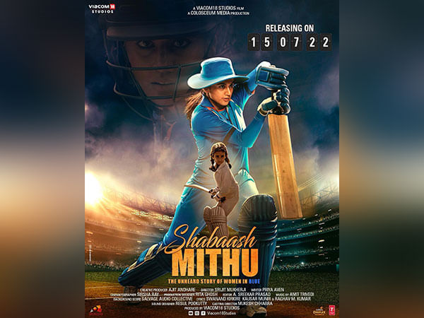 'Shabaash Mithu' Trailer: Taapsee Pannu looks magnificent in Mithali Raj's biopic