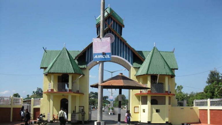At Manipur University, senior faculty wait outside VC office, benami contractors chit chat