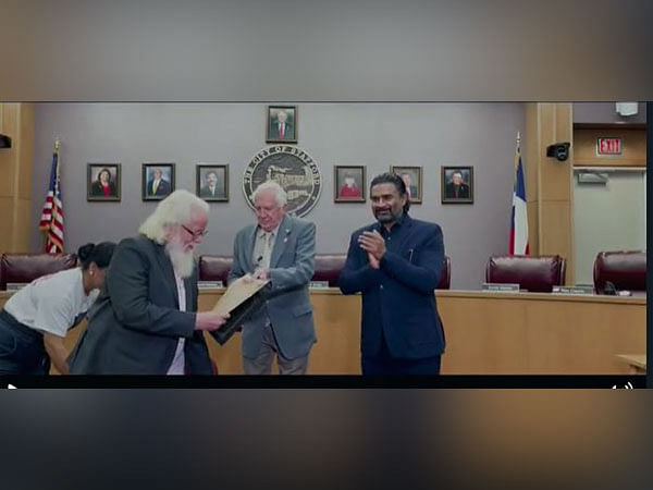 R Madhavan's Rocketry: 3rd June declared as Nambi Narayanan Day in Stafford