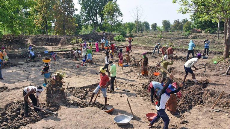 MGNREGS hits record with 3.1 crore families seeking work in May. It’s a cry for help from Bharat