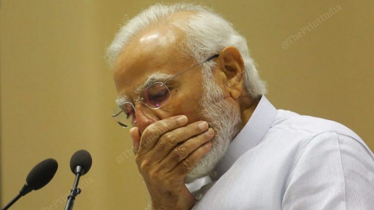 BJP, Modi’s ‘total politics’ stems from insecurity. They still don’t rule the power elite
