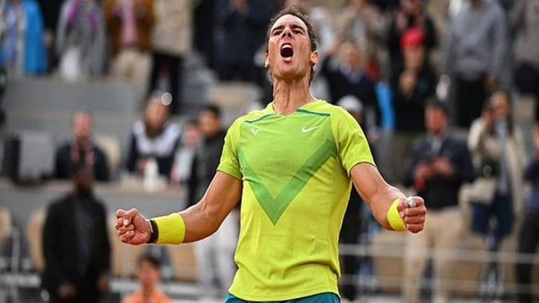Not work ethic, fighting spirit or tenacity, Nadal’s ability to ‘handle’ injury sets him apart