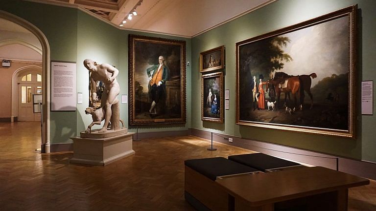 Why are women artists disappearing from museums? ‘Lack’ of works is a lie