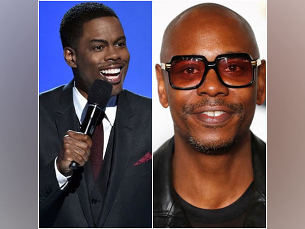 Dave Chappelle, Chris Rock to jointly perform in London stand-up show