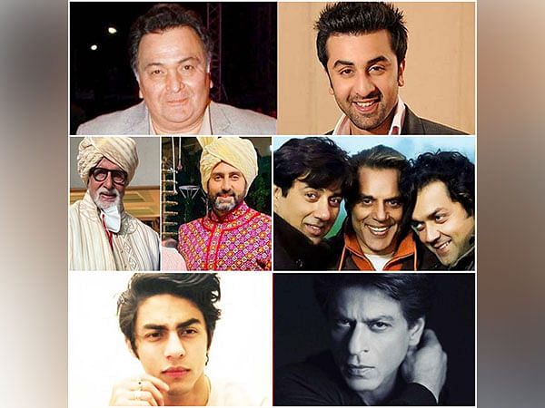 Father's Day 2022: Famous father-son duos of B-Town 