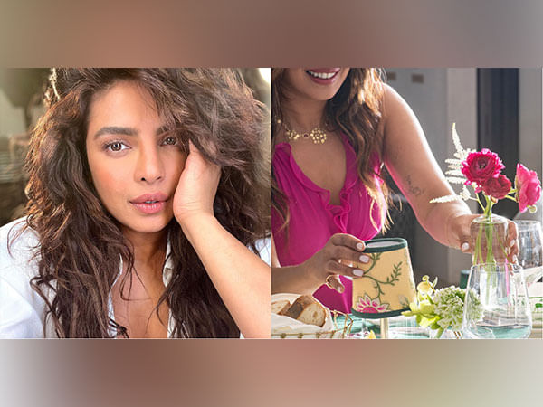 Priyanka Chopra launches her own houseware brand 'Sona Home'