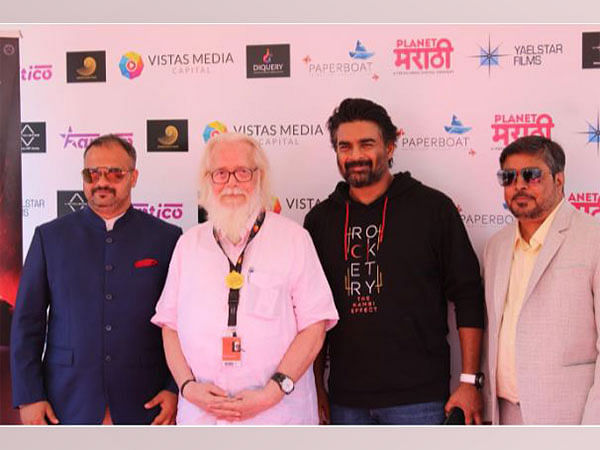 R Madhavan in partnership with VistaVerse, announce Free Movie Tickets and NFTs of Rocketry: The Nambi Effect – ThePrint – ANIPressReleases