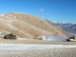 Chinese Air Force maintaining 20-25 frontline fighters near Eastern Ladakh