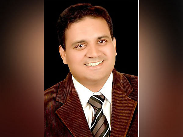 Santosh Shukla becomes New CEO of British Organization -World Book of Records