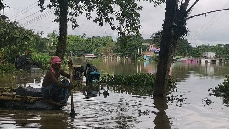 ‘Never seen floods like this before’ — 134 dead, 21 lakh hit as 22 Assam districts battle deluge